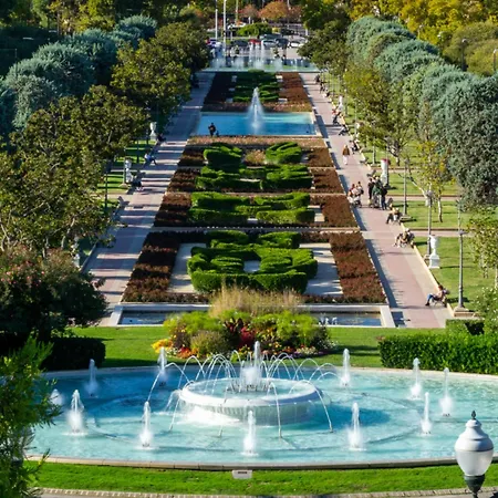 El Pilar 3000 아파트 *