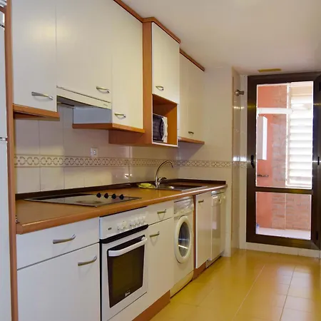 아파트 El Pilar 3000 *