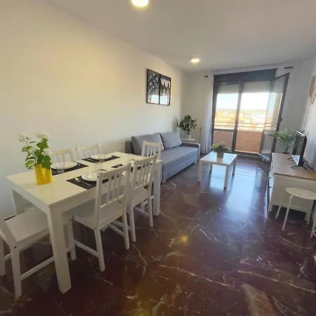 Apartamento El Pilar 3000 Zaragoza