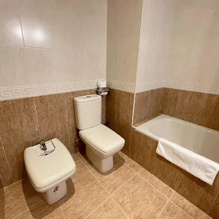 El Pilar 3000 Apartamento Zaragoza