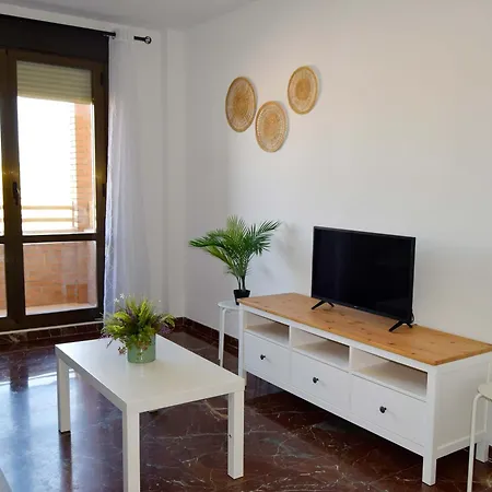 Apartment El Pilar 3000