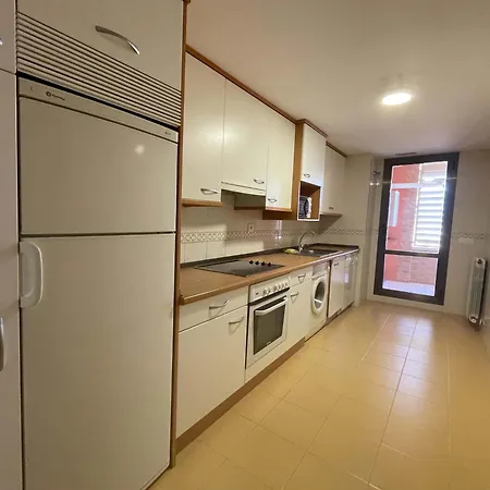 El Pilar 3000 Appartement Saragosse