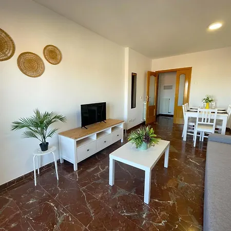 Apartment El Pilar 3000 Saragossa