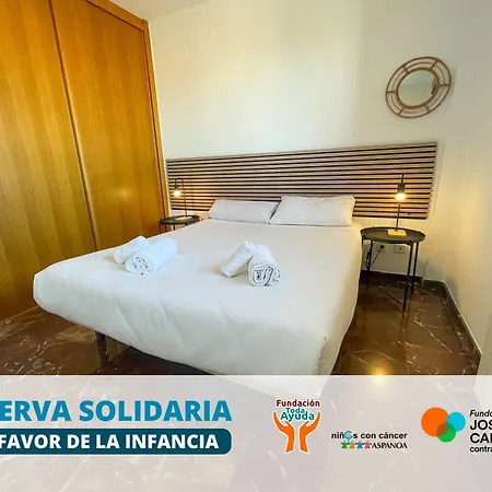 El Pilar 3000 Apartment Saragossa