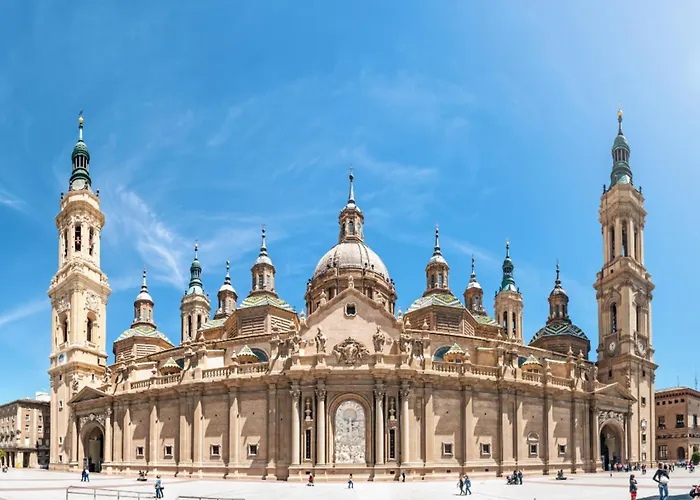 El Pilar 3000 Saragossa