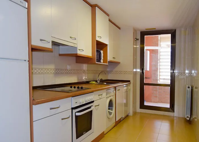 Apartamento El Pilar 3000 *