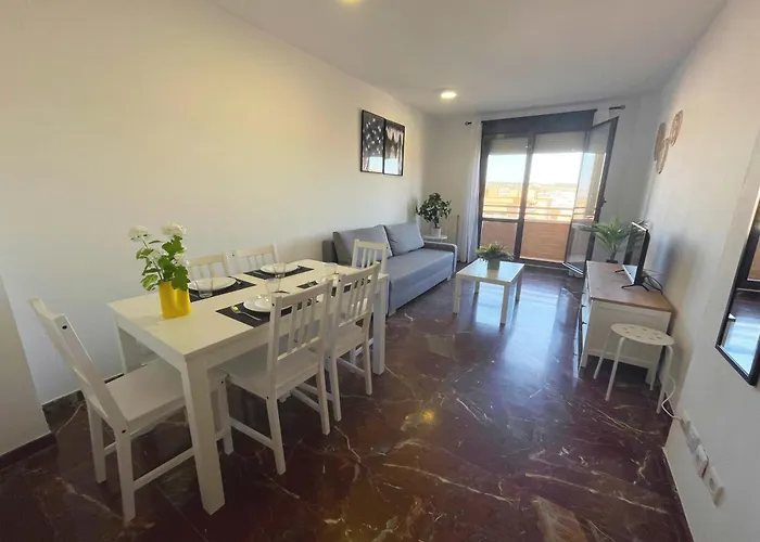 Apartment El Pilar 3000 Saragossa