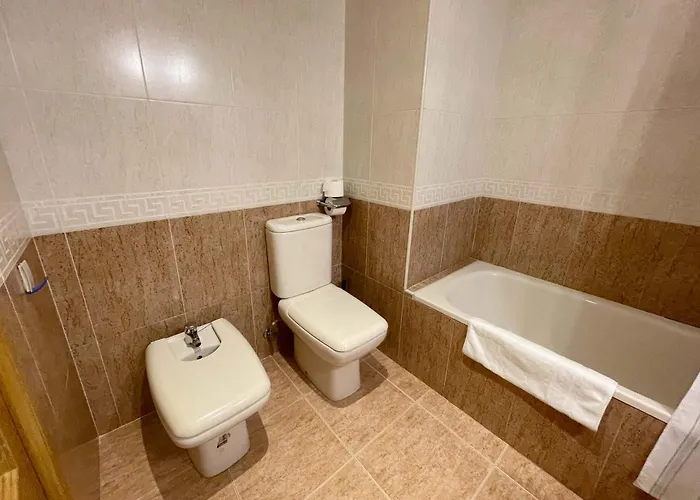 El Pilar 3000 아파트 사라고사