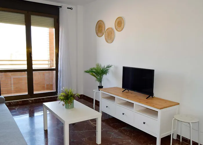 Apartamento El Pilar 3000