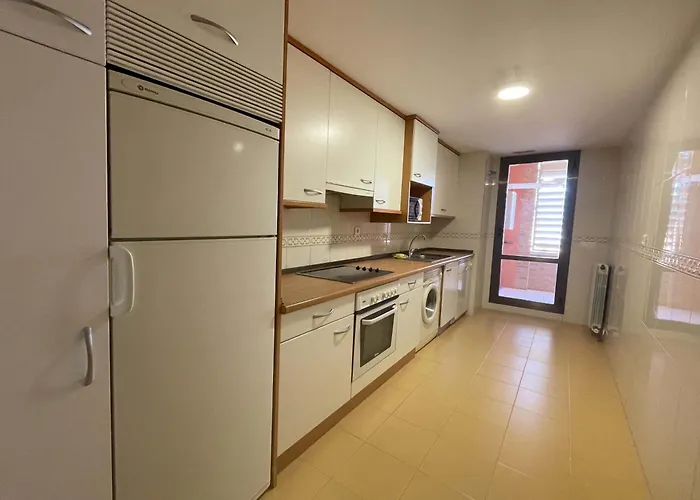 El Pilar 3000 Apartamento Saragoça