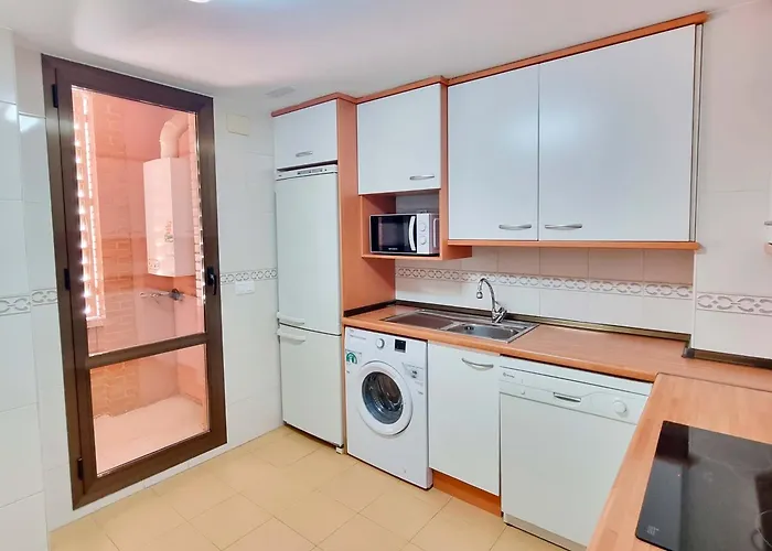 Apartamento El Pilar 3000 *