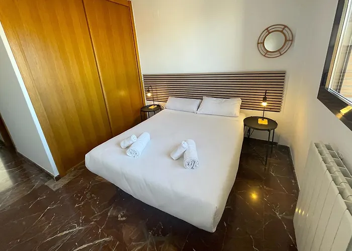 El Pilar 3000 아파트 사라고사