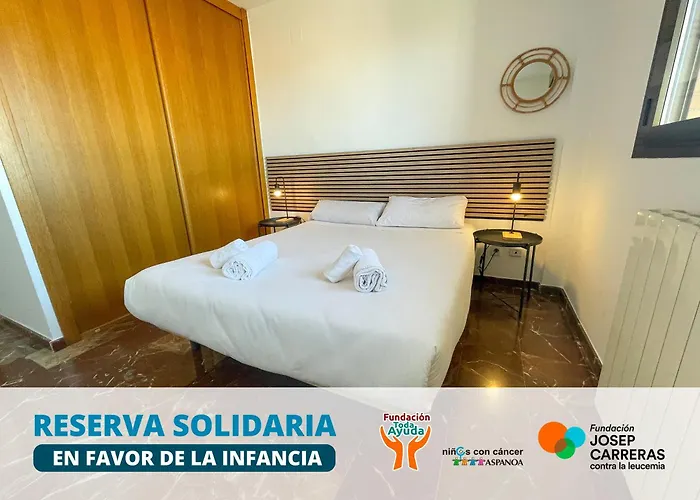 El Pilar 3000 아파트 사라고사